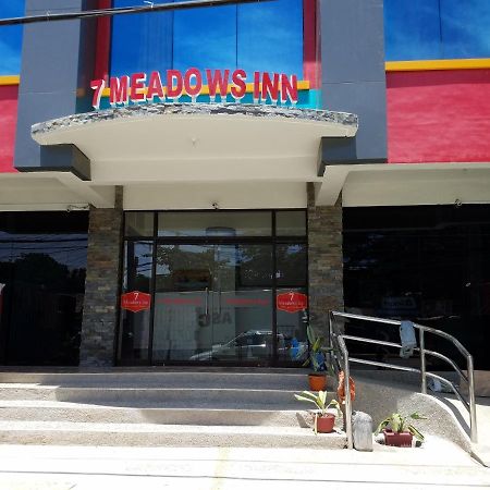 7 Meadows Inn Tagbilaran Exteriér fotografie