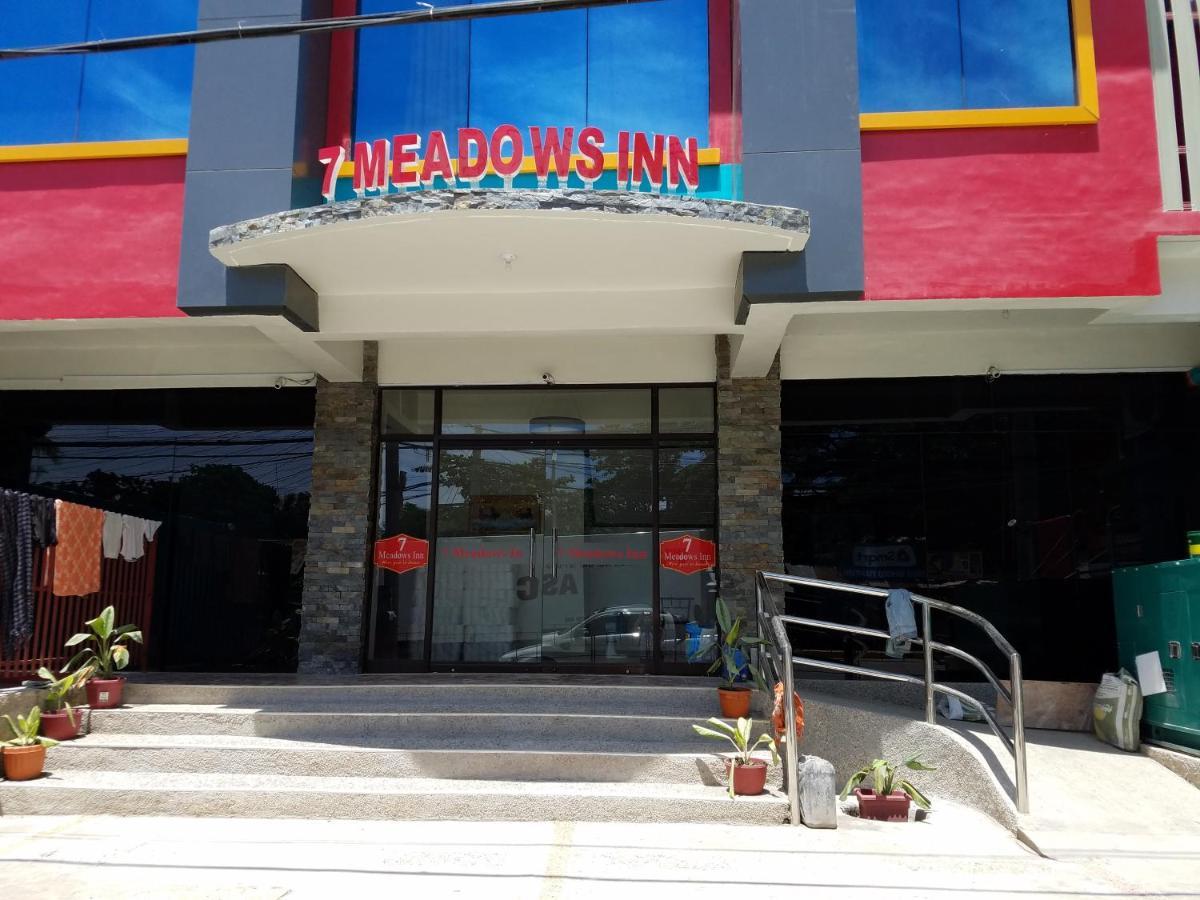 7 Meadows Inn Tagbilaran Exteriér fotografie