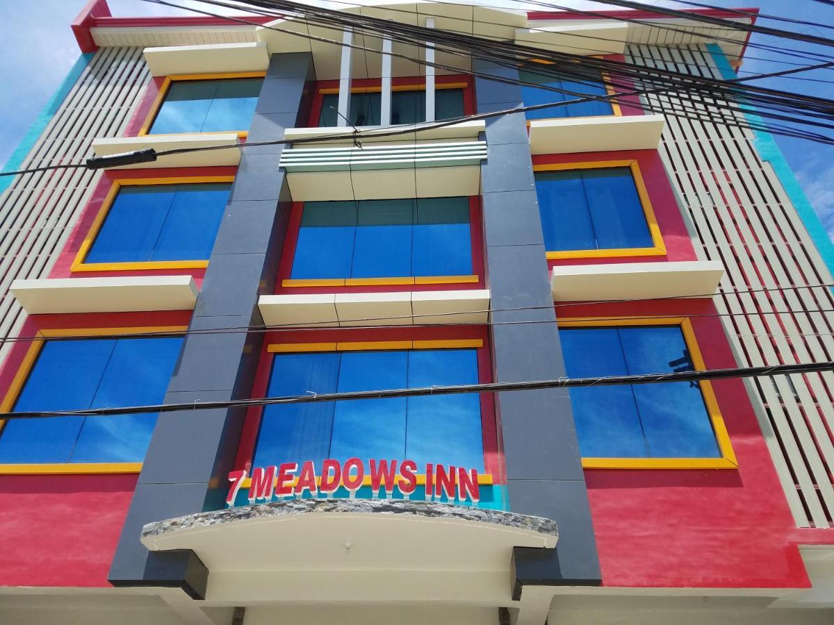 7 Meadows Inn Tagbilaran Exteriér fotografie